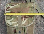 Британская сумка для противогаза MTP (field pack)