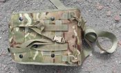 Британская сумка для противогаза MTP (field pack)