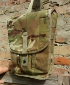 Британская сумка для противогаза MTP (field pack)