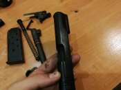 Пистолет ТТ Под СХП с бонусами