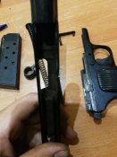 Пистолет ТТ Под СХП с бонусами