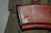 Магазин 7.62×39 (Бакелит/Рыжий) Ижевск
