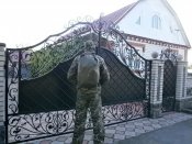 Речовий мішок (вещмешок) 25 л, водонепроникний.