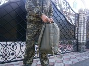 Речовий мішок (вещмешок) 25 л, водонепроникний.
