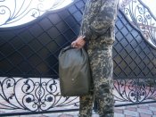 Речовий мішок (вещмешок) 25 л, водонепроникний.