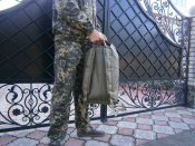 Речовий мішок (вещмешок) 25 л, водонепроникний.
