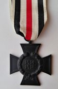 Почётный Крест Гинденбурга для вдов и родственников (Вдовий крест)