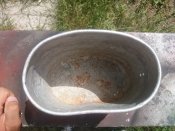 Немецкий котелок