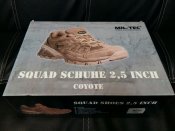 Тактичні кросівки Squad Schuhe 2,5 Inch, 45р. Sturm Mil-Tec. Німеччина. Новий товар.