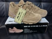 Тактичні кросівки Squad Schuhe 2,5 Inch, 40р. Sturm Mil-Tec. Німеччина. Новий товар.