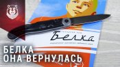 Нож Brutalica Belka