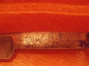 Опасная бритва  Solingen Extra