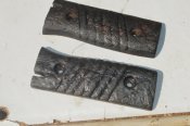 Накладки на рукоятку штык ножа маузер К98 бакелит