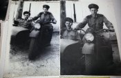 6 фото пожарных УПО УМВД  г. Киев ОВПК-5