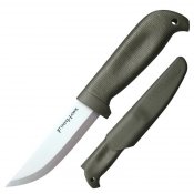 Нож с фиксированным клинком от компании Cold Steel. Модель Finn Hawk (20NPKZ). Оригинал.