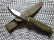 Нож с фиксированным клинком от компании Cold Steel. Модель Finn Hawk (20NPKZ). Оригинал.