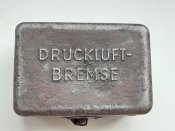 Druckluft-Bremse