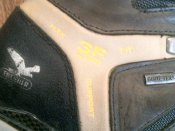 Salewa - кожаные ботинки разм.39