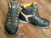 Salewa - кожаные ботинки разм.39