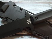 Нескладной нож от компании Cold Steel. Модель G.I. Tanto. Оригинал