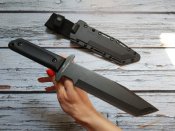 Нескладной нож от компании Cold Steel. Модель G.I. Tanto. Оригинал