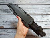 Нескладной нож от компании Cold Steel. Модель G.I. Tanto. Оригинал