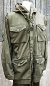 British olive green windproof SAS Smock 180/104