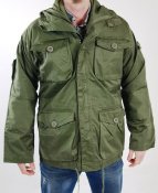 British olive green windproof SAS Smock 180/104