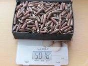 ММГ Кулі мельхіорові 7.62 - 518 штук
