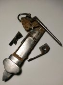 Стропорез Люфтваффе,ВМВ.