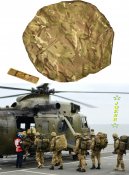Британский чехол(сover) на рюкзак MTP