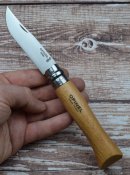 Нож Opinel Les Inoxydables 9VRI