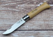 Нож Opinel Les Inoxydables 6VRI