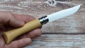 Нож Opinel Les Inoxydables 6VRI
