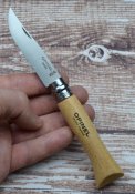 Нож Opinel Les Inoxydables 6VRI