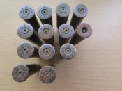 Гільзи від манліхера м35 - 13 шт