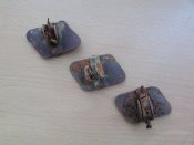 Механізм з підсумка для патронів - 3 шт