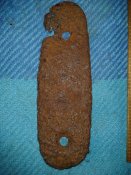 Тыльник СВТ-40