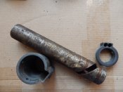 Ручка газа М-72