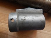 Ручка газа М-72