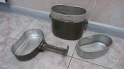 (5)Котелок трехсоставной, армии Австрии(оригинал)-240грн