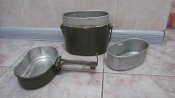 (5)Котелок трехсоставной, армии Австрии(оригинал)-240грн