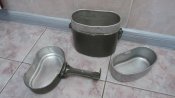 (5)Котелок трехсоставной, армии Австрии(оригинал)-240грн