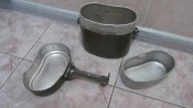 (5)Котелок трехсоставной, армии Австрии(оригинал)-240грн