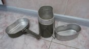(5)Котелок трехсоставной, армии Австрии(оригинал)-240грн