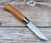 Нож Opinel Carbon Steel №6 VRN