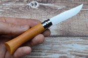 Нож Opinel Carbon Steel №6 VRN