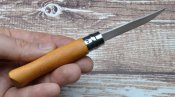 Нож Opinel Carbon Steel №6 VRN