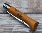 Нож Opinel Carbon Steel №6 VRN