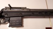 Ложа МDT HS3 у зборі під Savage 10 FCP.